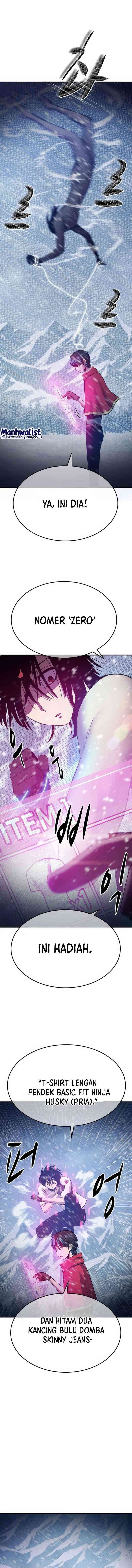 Halaman 24 dari Conquer the Game With the Best Web Novels Chapter 2