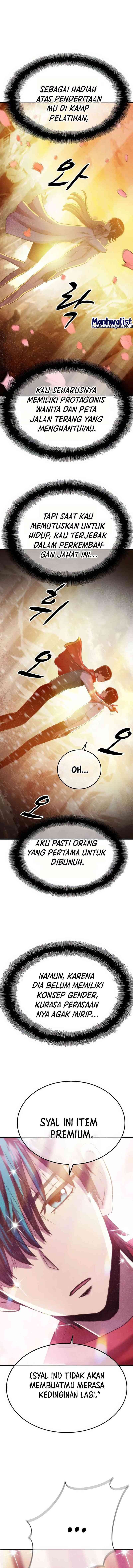 Halaman 28 dari Conquer the Game With the Best Web Novels Chapter 2