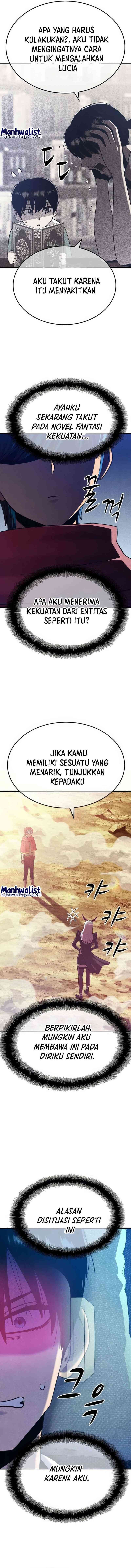 Halaman 9 dari Conquer the Game With the Best Web Novels Chapter 2
