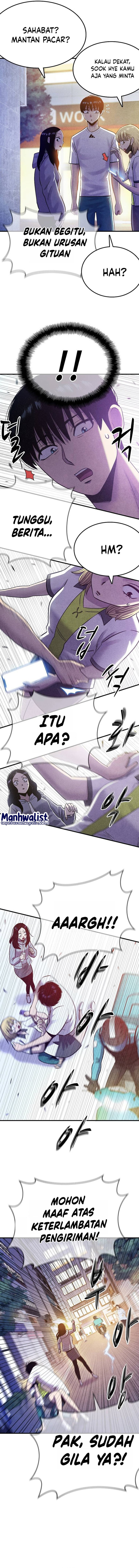 Halaman 10 dari Conquer the Game With the Best Web Novels Chapter 3