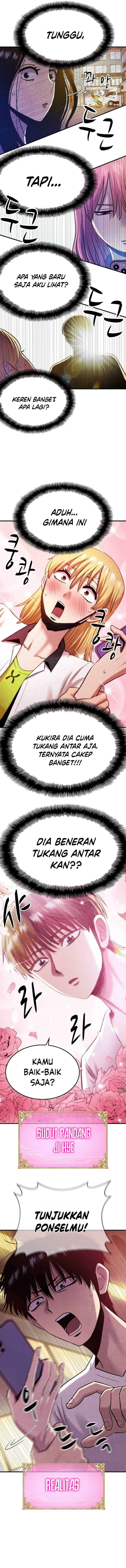 Halaman 11 dari Conquer the Game With the Best Web Novels Chapter 3