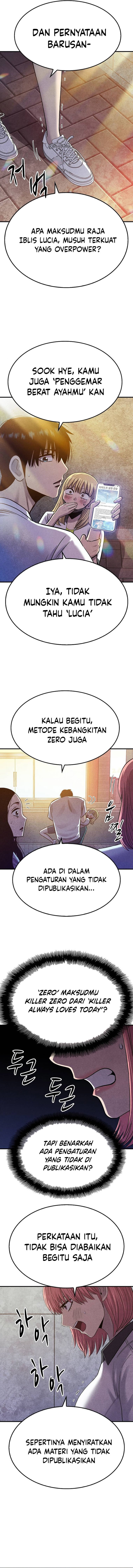 Halaman 13 dari Conquer the Game With the Best Web Novels Chapter 3