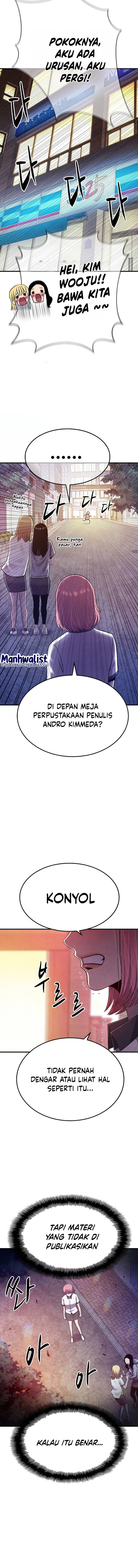 Halaman 15 dari Conquer the Game With the Best Web Novels Chapter 3