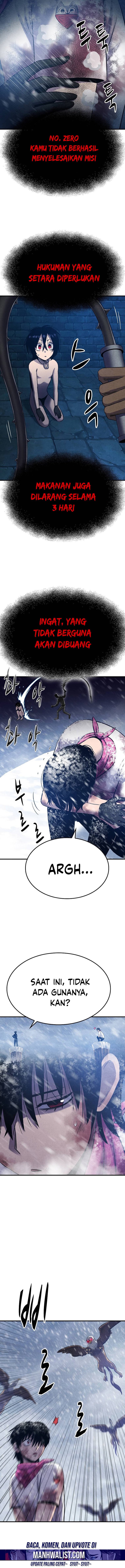 Halaman 18 dari Conquer the Game With the Best Web Novels Chapter 3