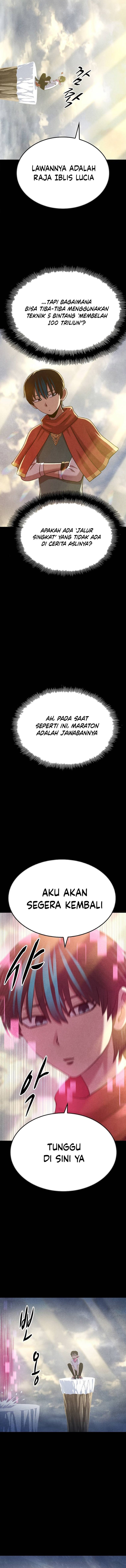 Halaman 2 dari Conquer the Game With the Best Web Novels Chapter 3