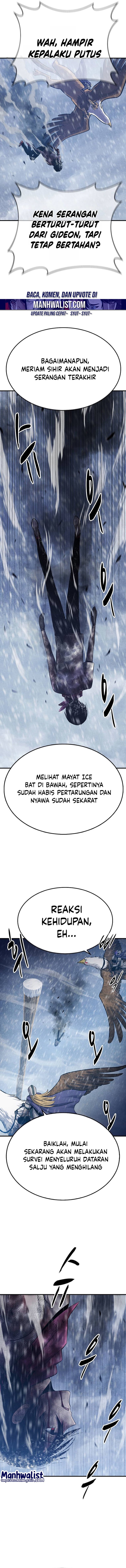 Halaman 21 dari Conquer the Game With the Best Web Novels Chapter 3