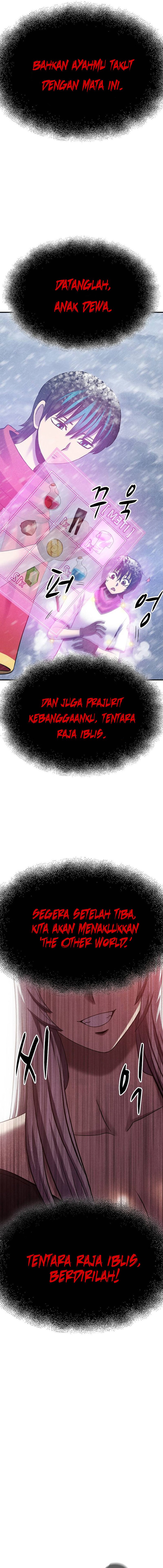 Halaman 36 dari Conquer the Game With the Best Web Novels Chapter 3