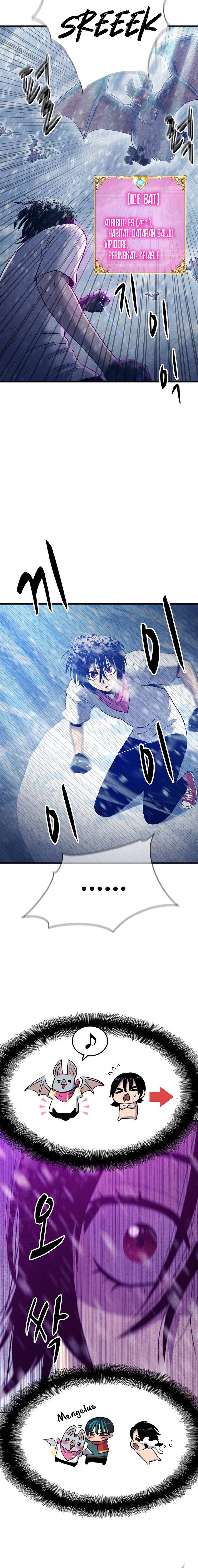 Halaman 4 dari Conquer the Game With the Best Web Novels Chapter 3