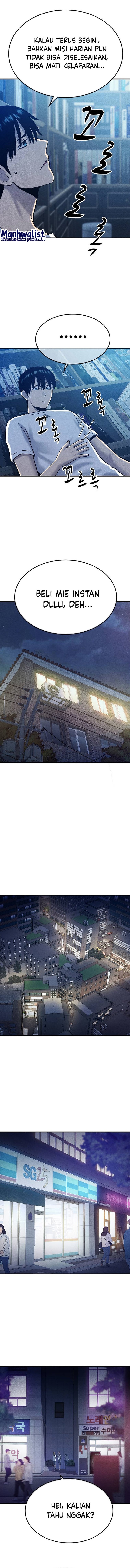 Halaman 6 dari Conquer the Game With the Best Web Novels Chapter 3