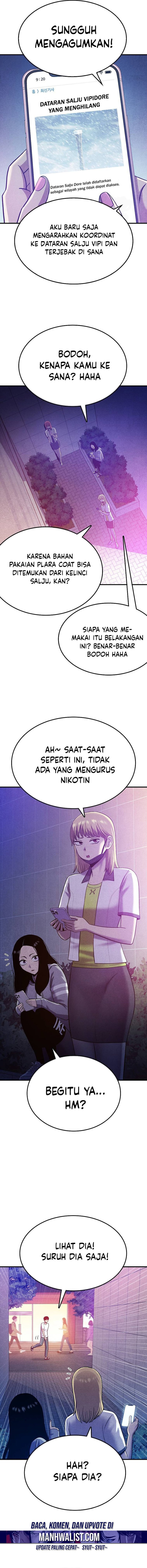 Halaman 7 dari Conquer the Game With the Best Web Novels Chapter 3