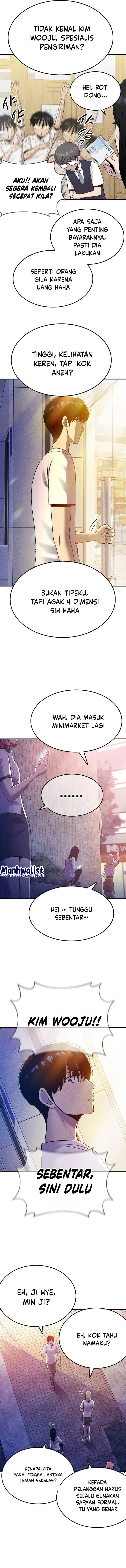 Halaman 8 dari Conquer the Game With the Best Web Novels Chapter 3
