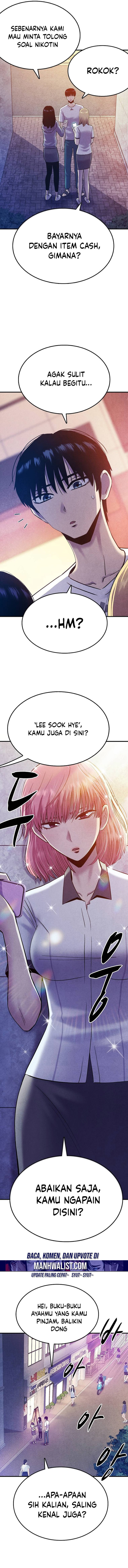 Halaman 9 dari Conquer the Game With the Best Web Novels Chapter 3
