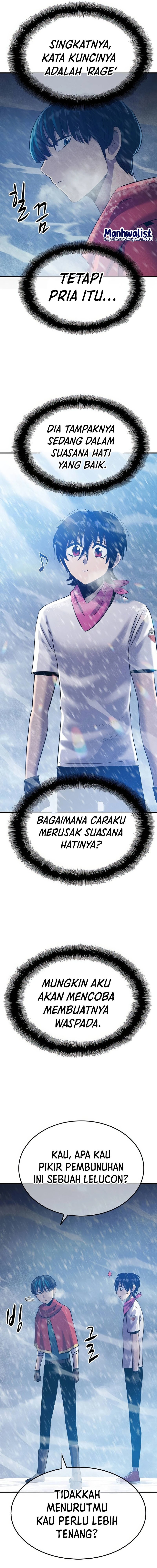 Halaman 10 dari Conquer the Game With the Best Web Novels Chapter 4