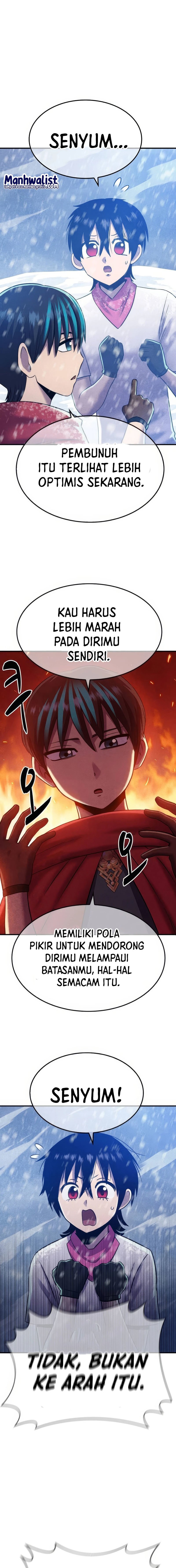 Halaman 11 dari Conquer the Game With the Best Web Novels Chapter 4