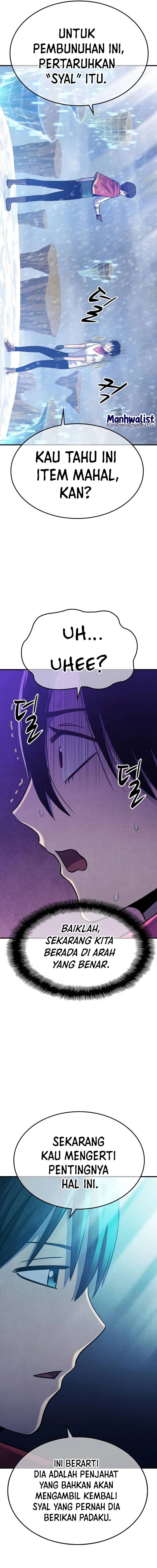 Halaman 14 dari Conquer the Game With the Best Web Novels Chapter 4