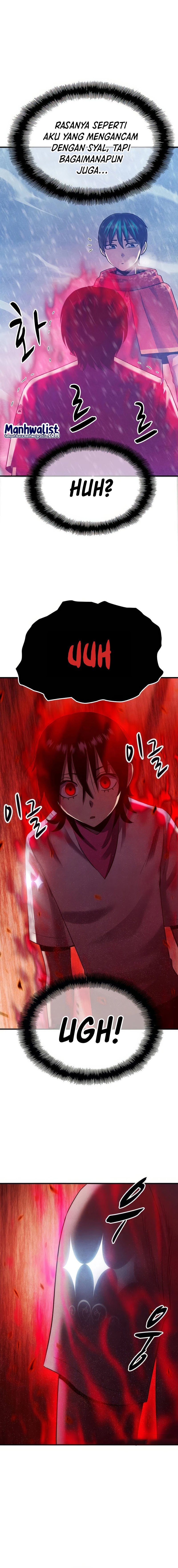 Halaman 15 dari Conquer the Game With the Best Web Novels Chapter 4