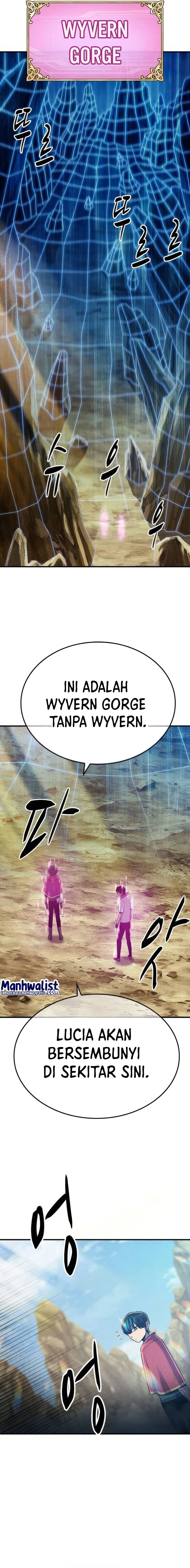 Halaman 18 dari Conquer the Game With the Best Web Novels Chapter 4