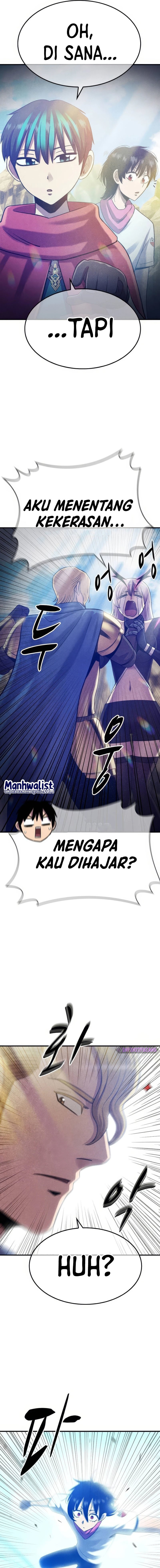 Halaman 19 dari Conquer the Game With the Best Web Novels Chapter 4