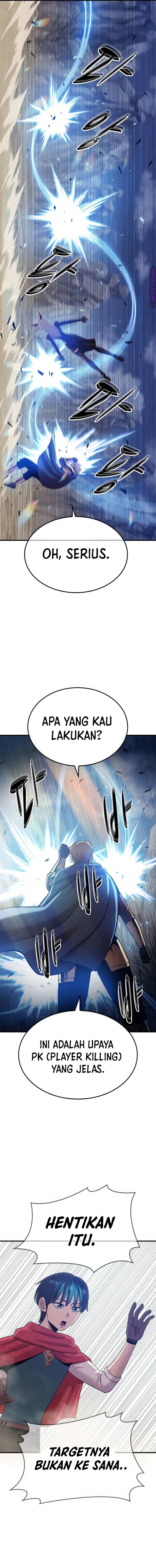 Halaman 21 dari Conquer the Game With the Best Web Novels Chapter 4