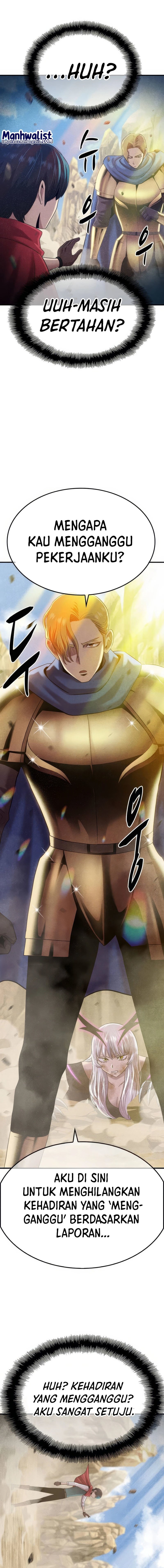 Halaman 22 dari Conquer the Game With the Best Web Novels Chapter 4