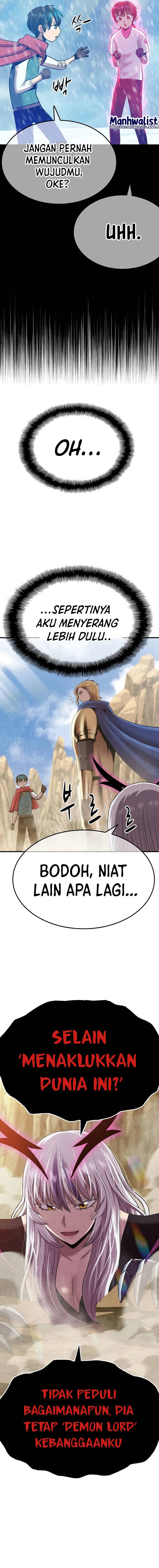 Halaman 24 dari Conquer the Game With the Best Web Novels Chapter 4