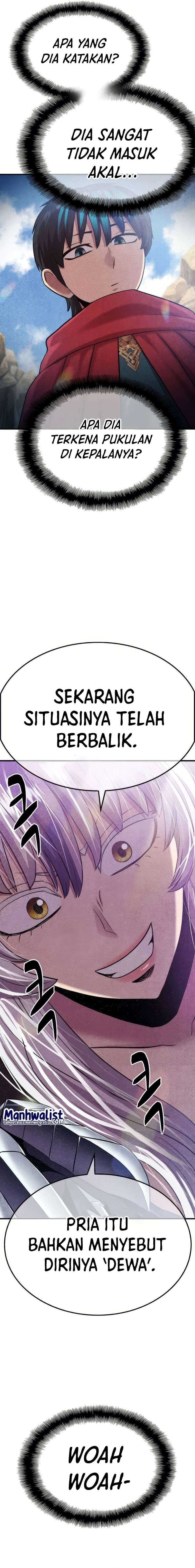 Halaman 25 dari Conquer the Game With the Best Web Novels Chapter 4