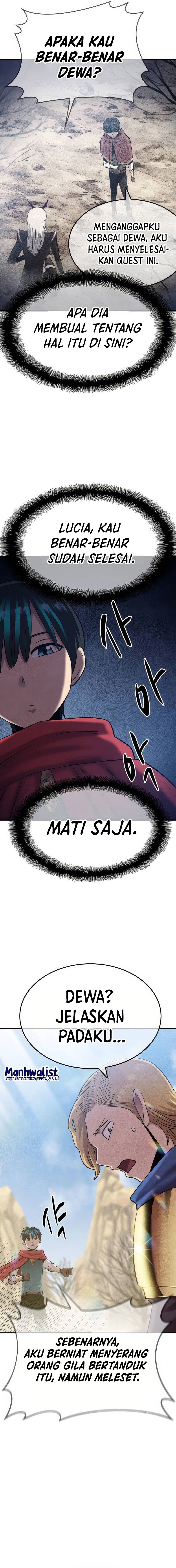 Halaman 26 dari Conquer the Game With the Best Web Novels Chapter 4
