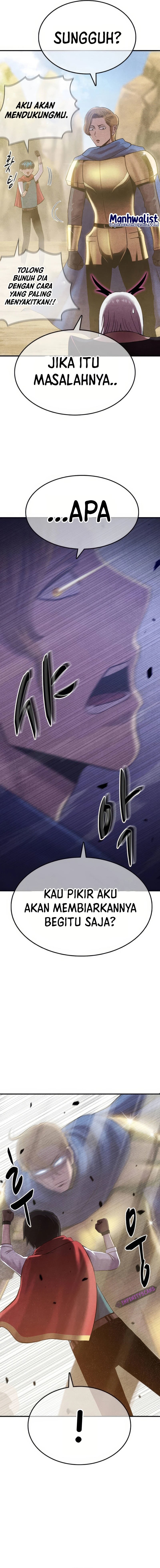 Halaman 27 dari Conquer the Game With the Best Web Novels Chapter 4