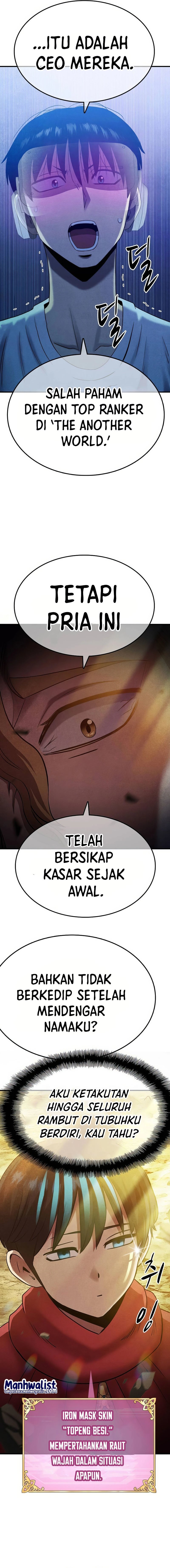 Halaman 31 dari Conquer the Game With the Best Web Novels Chapter 4