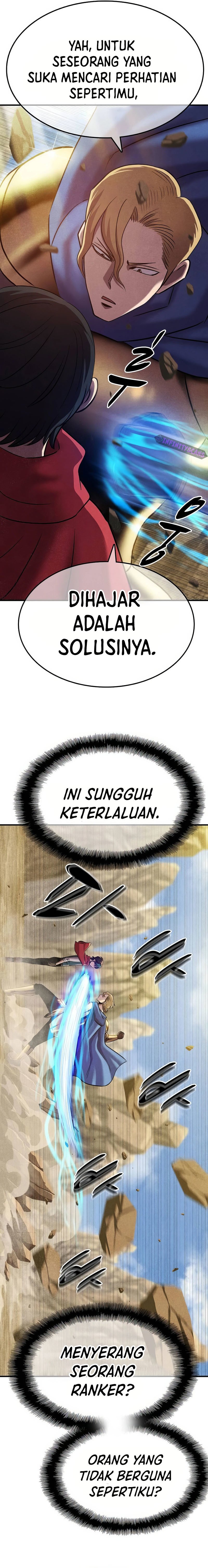 Halaman 32 dari Conquer the Game With the Best Web Novels Chapter 4