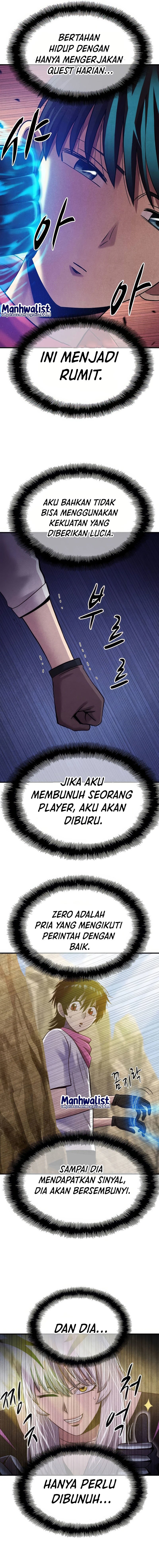 Halaman 33 dari Conquer the Game With the Best Web Novels Chapter 4