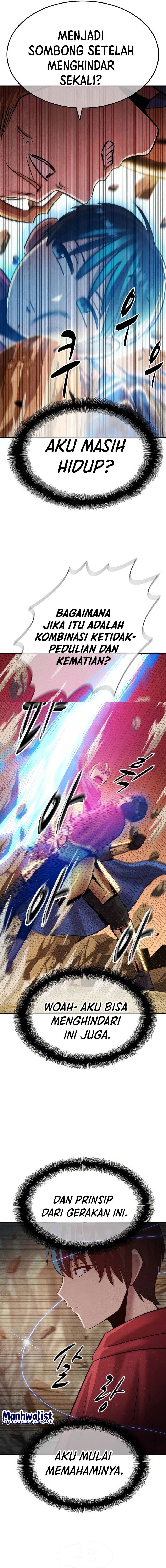 Halaman 36 dari Conquer the Game With the Best Web Novels Chapter 4