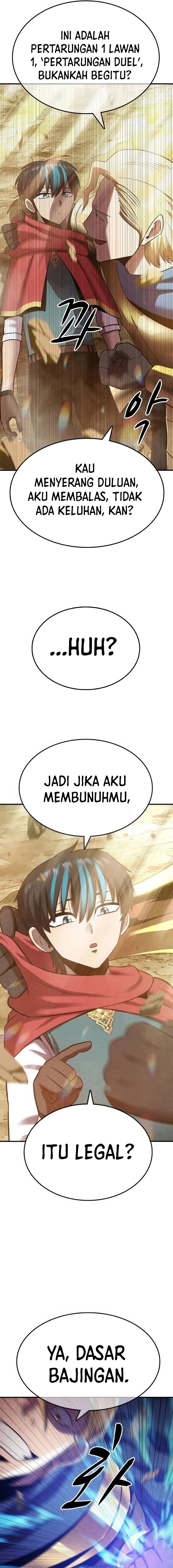 Halaman 39 dari Conquer the Game With the Best Web Novels Chapter 4