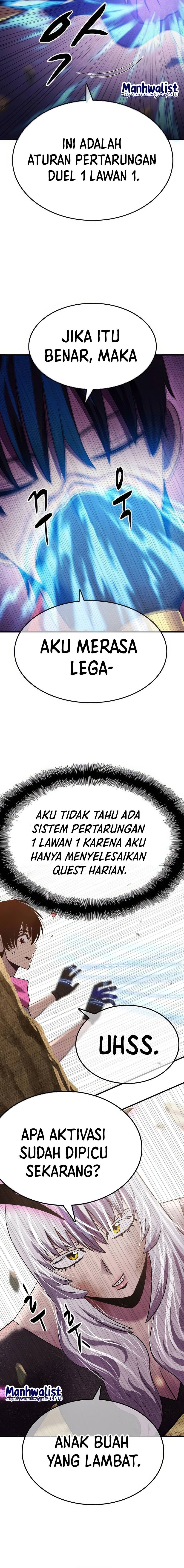 Halaman 40 dari Conquer the Game With the Best Web Novels Chapter 4