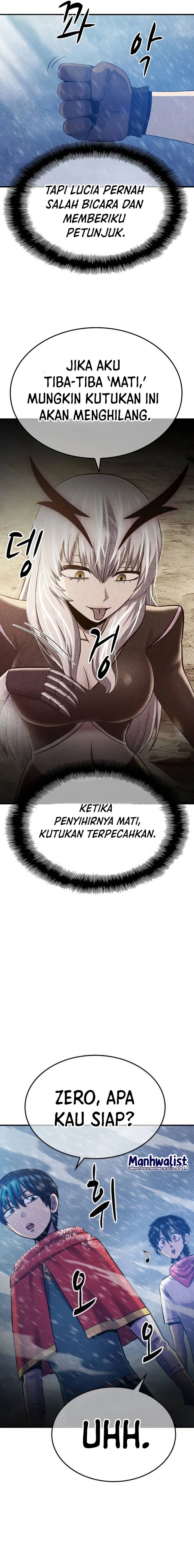 Halaman 5 dari Conquer the Game With the Best Web Novels Chapter 4