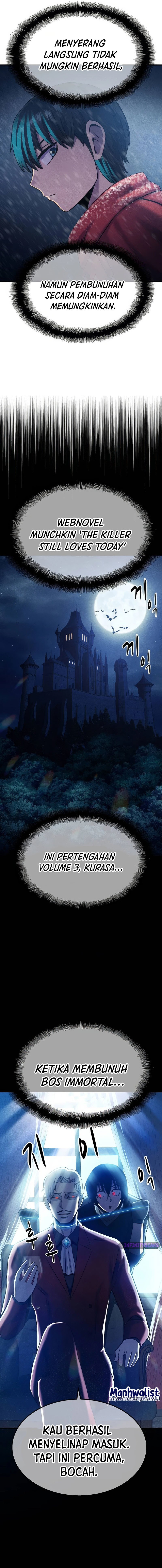 Halaman 6 dari Conquer the Game With the Best Web Novels Chapter 4