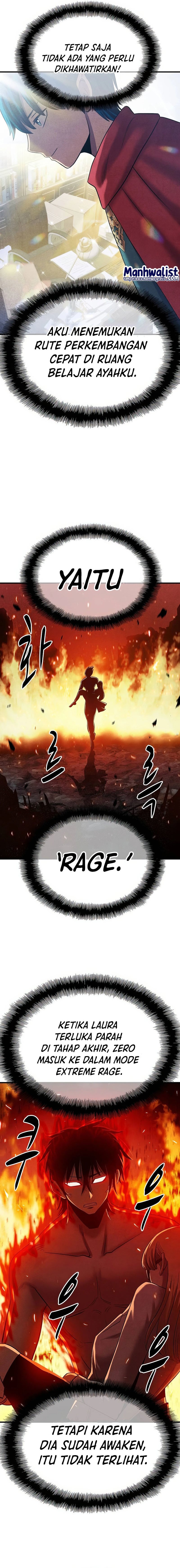 Halaman 9 dari Conquer the Game With the Best Web Novels Chapter 4