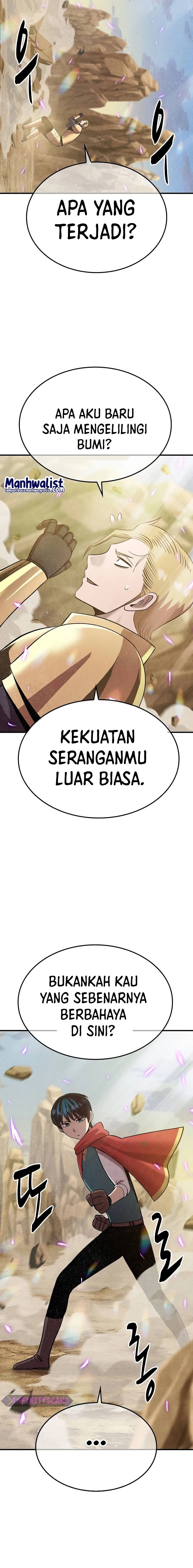 Halaman 12 dari Conquer the Game With the Best Web Novels Chapter 5