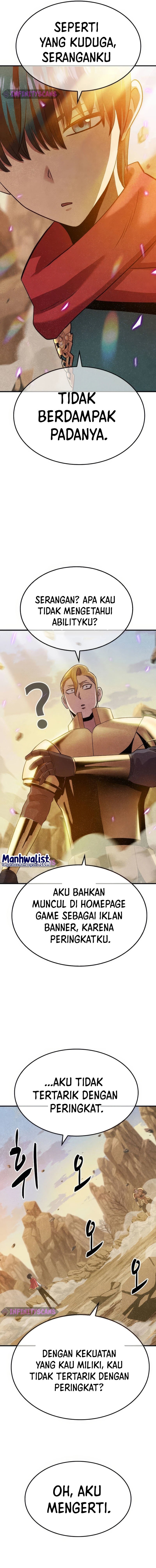 Halaman 13 dari Conquer the Game With the Best Web Novels Chapter 5