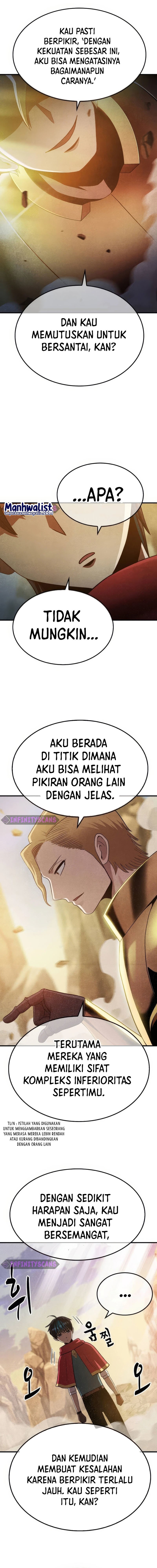 Halaman 14 dari Conquer the Game With the Best Web Novels Chapter 5