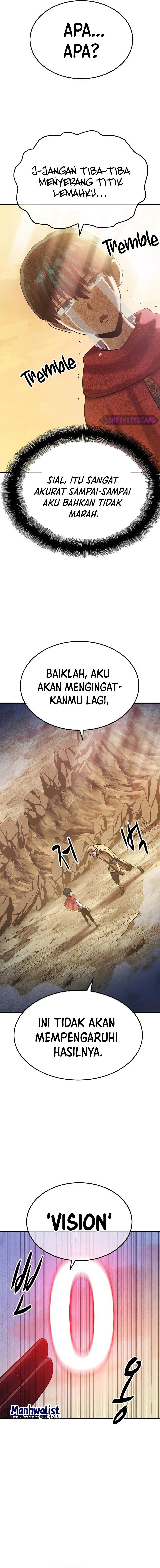 Halaman 15 dari Conquer the Game With the Best Web Novels Chapter 5