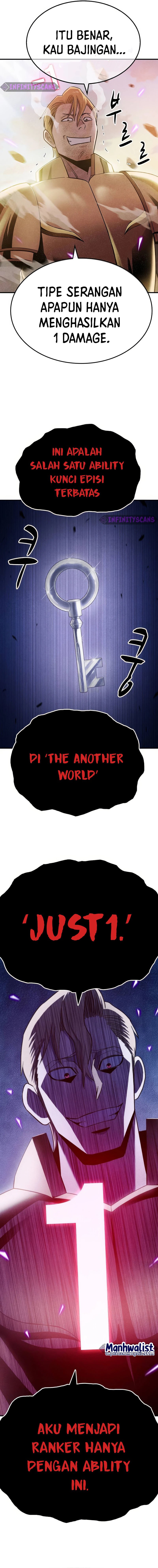 Halaman 19 dari Conquer the Game With the Best Web Novels Chapter 5