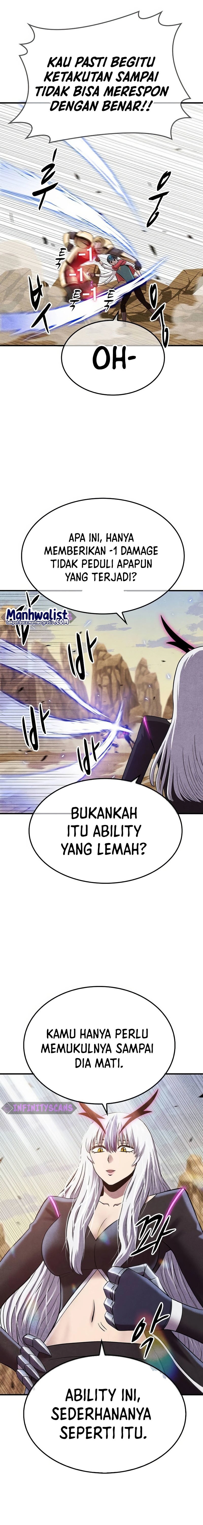 Halaman 21 dari Conquer the Game With the Best Web Novels Chapter 5