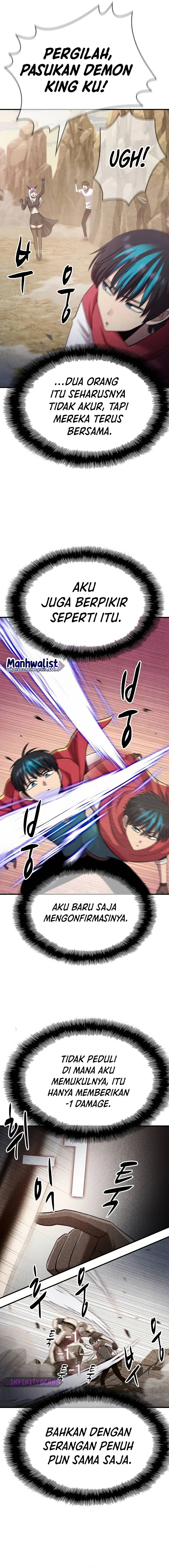 Halaman 22 dari Conquer the Game With the Best Web Novels Chapter 5