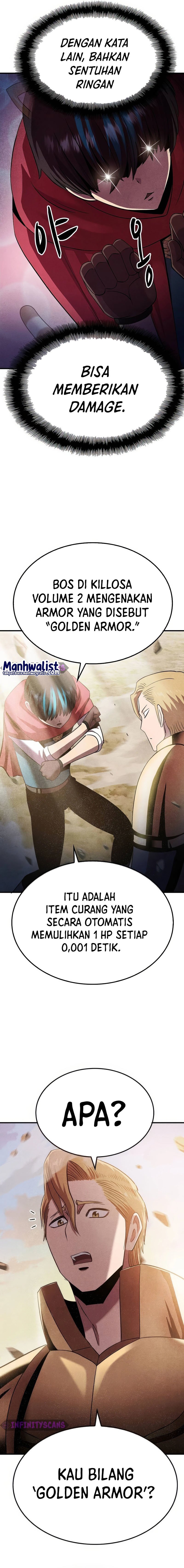 Halaman 23 dari Conquer the Game With the Best Web Novels Chapter 5