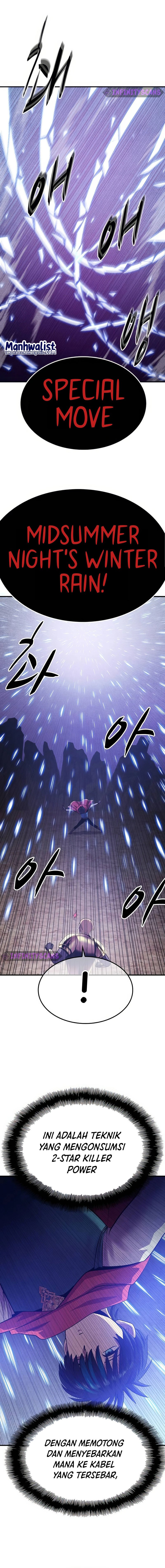 Halaman 25 dari Conquer the Game With the Best Web Novels Chapter 5