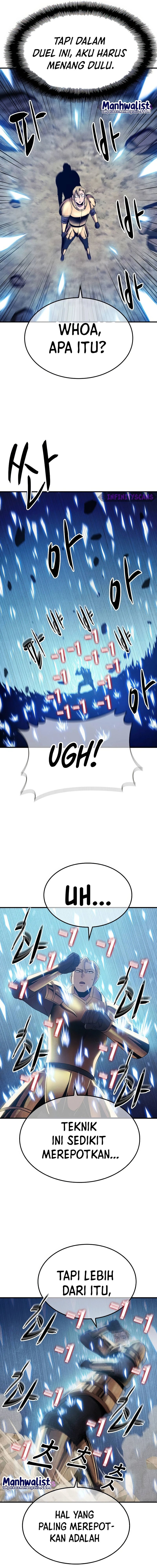 Halaman 26 dari Conquer the Game With the Best Web Novels Chapter 5