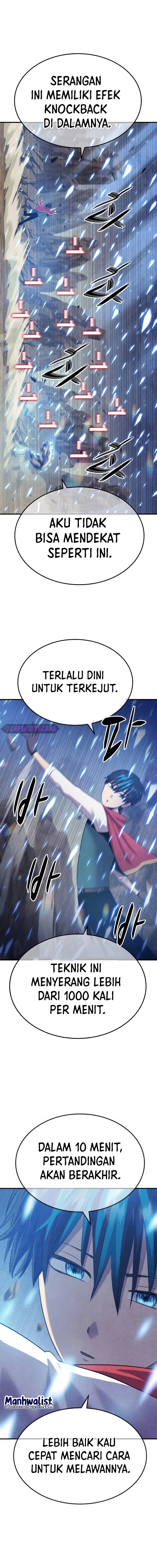 Halaman 27 dari Conquer the Game With the Best Web Novels Chapter 5