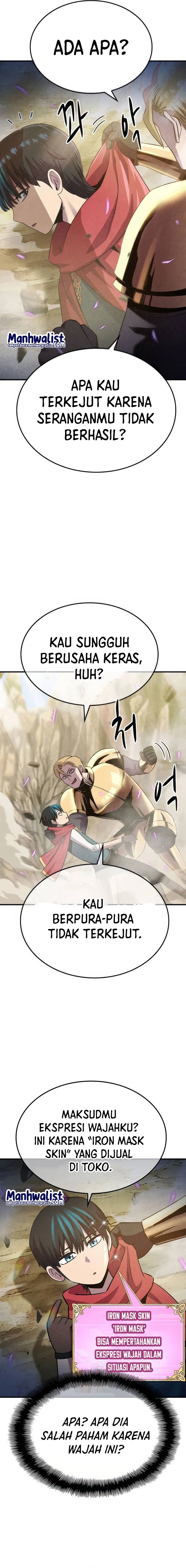 Halaman 3 dari Conquer the Game With the Best Web Novels Chapter 5