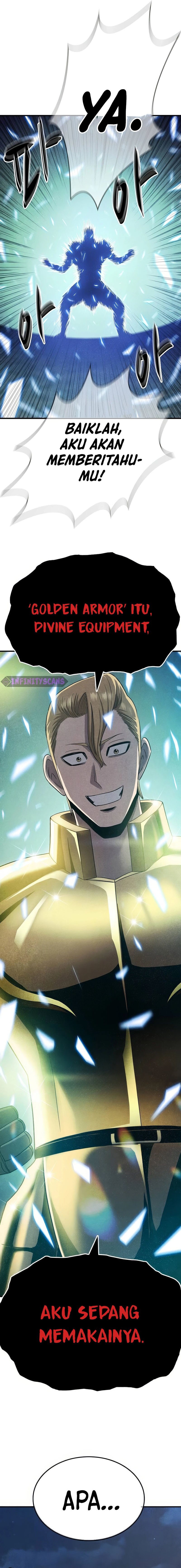Halaman 31 dari Conquer the Game With the Best Web Novels Chapter 5